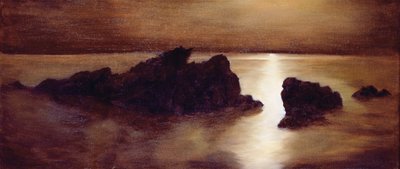 月光，2002年 作者 安东尼娅·迈亚特