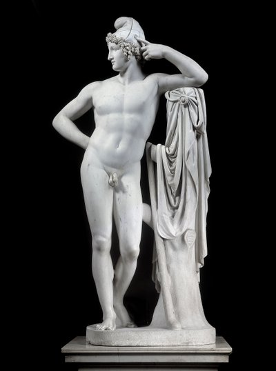 巴黎，1808-1812年。 作者 安东尼奥·卡诺瓦
