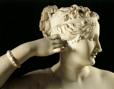 宝琳·博尔盖塞 饰 Venus Victrix 作者 安东尼奥·卡诺瓦