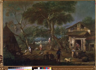 "Paysage d