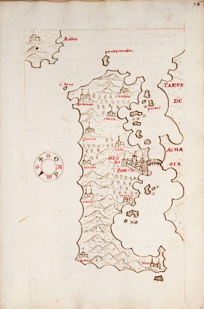 尼葛洛庞帝地图 作者 安东尼奥·米洛