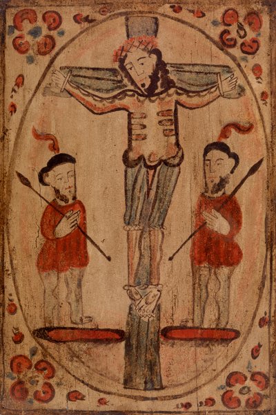 圣阿卡修斯（San Acacio） 作者 安东尼奥·莫列诺
