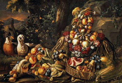 四季》（The Four Seasons）：夏天，1685至1695年间。 作者 安东尼奥·拉西奥