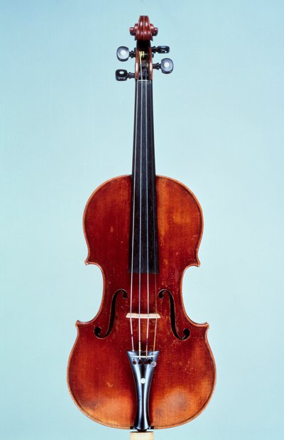 小提琴 作者 安东尼奥·斯特拉迪瓦里（Antonio Stradivari）