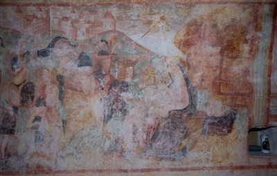 对贤士的崇拜 作者 安东尼奥·达·帕多瓦（Antonio da Padova）