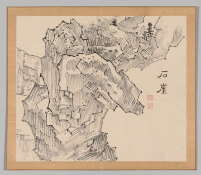 泰加的回响》第 1 卷（第 19 叶） 作者 青木宿也