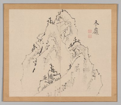 泰加的回响》第 1 卷（第 25 叶） 作者 青木宿也