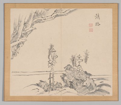 泰加的回响》第 1 卷（第 32 叶） 作者 青木宿也