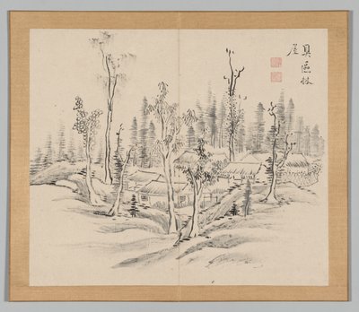 泰加的回响》第 2 卷（第 23 叶） 作者 青木宿也