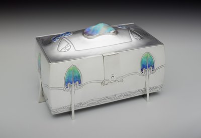 箱子（652型变体 作者 阿奇博尔德·诺克斯