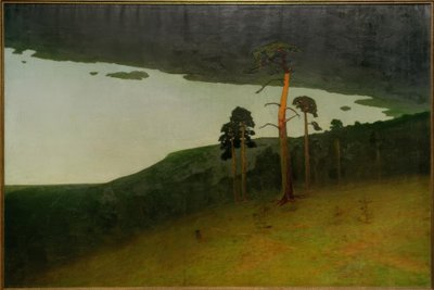 面霜 作者 Archip Ivanovich Kuindschi