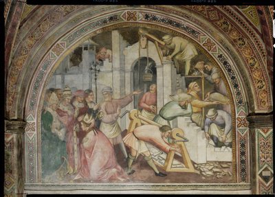 教皇亚历山大三世的历史（1105-81）：亚历山德里亚镇的建设，1407 作者 Aretino Luca Spinello or Spinelli
