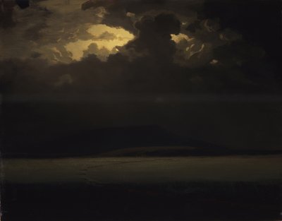 大雨过后，1879年 作者 阿尔希普·伊万诺维奇·库因吉