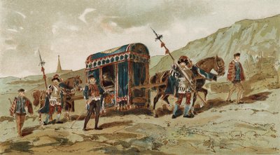 马窝，西班牙荷兰，16世纪 作者 阿曼·让·海因斯