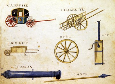 插图来自《1814年法国字母书》，由Charles Plante Fine Arts出版。 作者 Arnaud de Beauregard