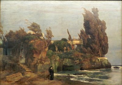 德语：Villa am Meer II 海边别墅，第二版 作者 阿诺德·伯克林