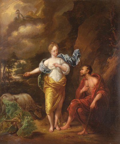 图片不明 作者 阿诺德（Arnold Houbraken）