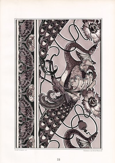  作者 阿诺德·林润（Arnold Lyongrun）