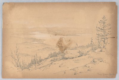 青山美景 作者 阿诺德威廉布伦纳
