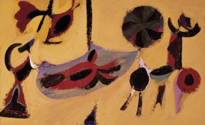 arguía 作者 Arshile高尔基
