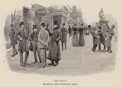 "里亚托"（雕刻） 作者 亚瑟·伯迪特·弗罗斯特