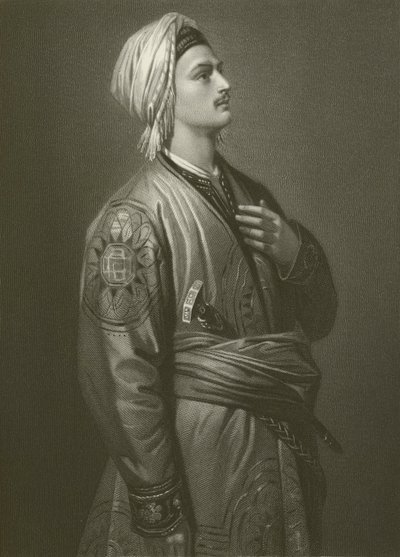 Kalaf 作者 亚瑟·乔治·冯·拉姆伯格