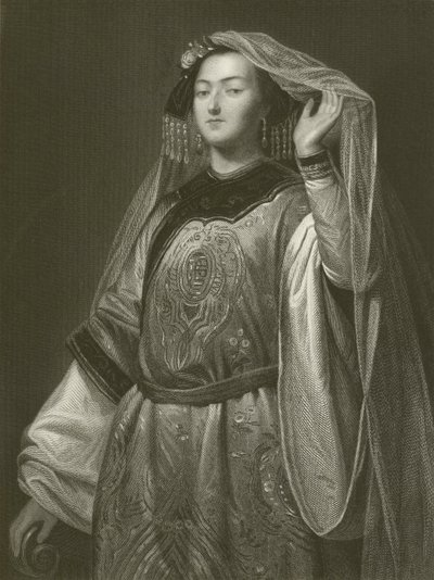 图兰朵 作者 亚瑟·乔治·冯·拉姆伯格