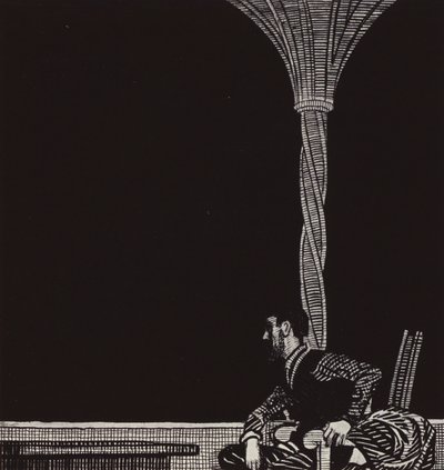 哦睡觉！ 哦温柔的睡眠（石版画） 作者 亚瑟·乔治·沃茨（Arthur George Watts）