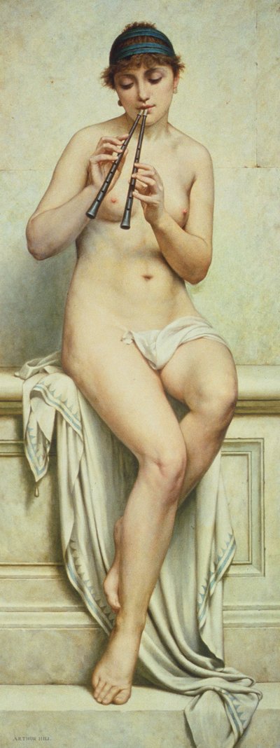 玩管道 作者 Arthur Hill
