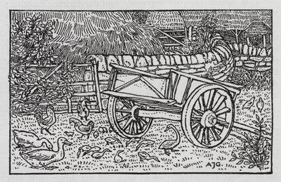 Hans Christian Andersen: The Ugly Duckling (litho) 作者 亚瑟·约瑟夫·加斯金