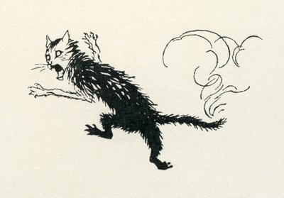 所有大师中的大师 作者 亚瑟·拉克汉姆（Arthur Rackham）