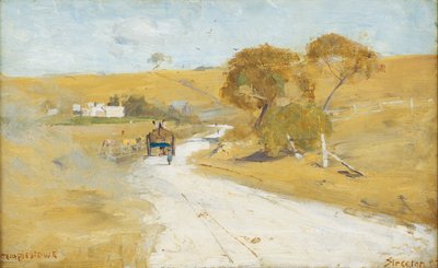 在Templestowe 作者 亚瑟·史翠顿
