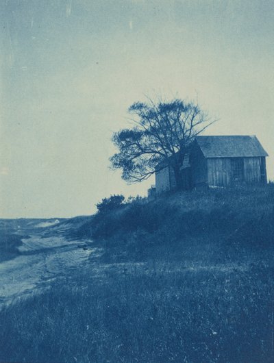 鳕鱼角，韦尔夫利特，1904 年（照片） 作者 亚瑟·韦斯利·道