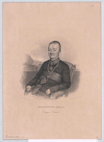 Antal Sztankovits 作者 艺术家未知
