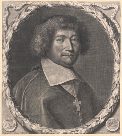 Francois de P 作者 艺术家未知