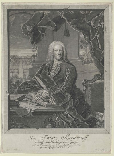 Franz Kreuchauff 作者 艺术家未知