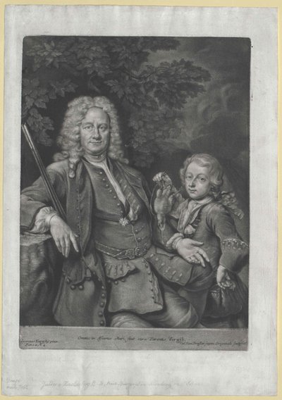 Karl benedict von Geuder-Heroldsberg 作者 艺术家未知