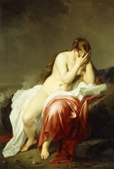 阿里亚德恩 作者 艾瑞·谢弗（Ary Scheffer）