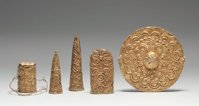 1800年代的珠宝 作者 阿桑特文化