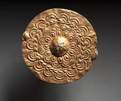 珠宝，1800年代 作者 阿桑特文化