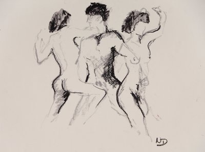 舞蹈 2 作者 纳丁沙克