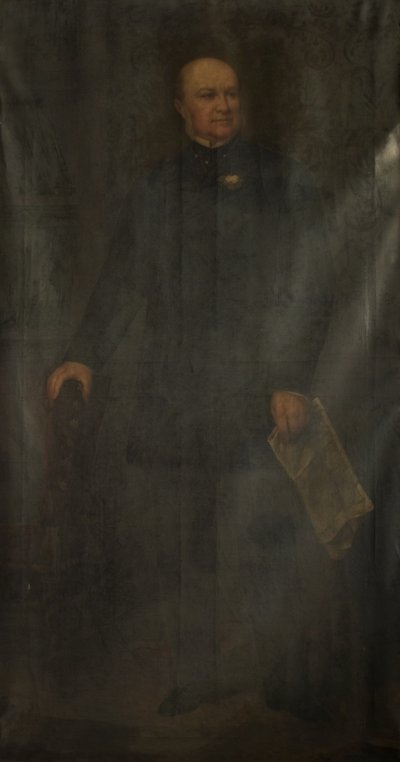 WH Eaton，First Lord Cheylesmore，MP for Coventry 1865？80，c.1875 作者 巴蒂尼（Attilio Baccani）