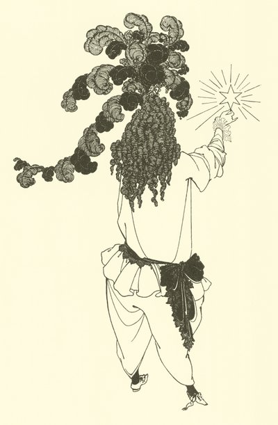 新星 作者 奥布里·比尔兹利