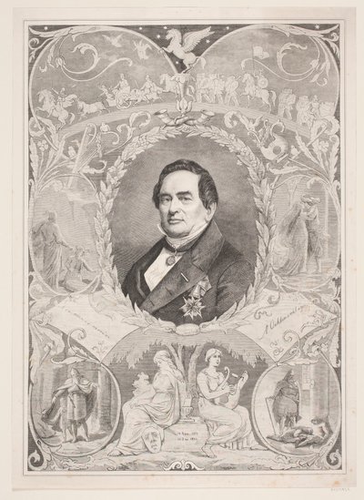 亚当-奥伦施莱格明德拉德 作者 August Edward Adolf Heimburger