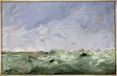 娇小柔。 达拉罗 (comte de Stockohlm) - 小水。 达拉罗，斯特林堡着，八月（1849-1912 年）。 纸板上的油 作者 八月约翰斯特林堡