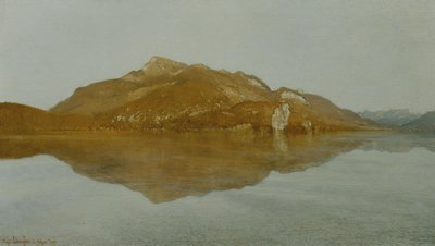 圣吉尔根 作者 来自Wienwald的August Schaeffer