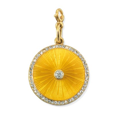 小盒，法贝热（Faberge），圣彼得堡，摄于1890年 作者 奥古斯特·威廉·霍尔姆斯特伦
