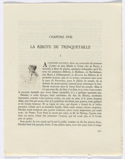 Frédéric Mistral: Mémoires et Recits 作者 Frédéric Mistral: man (页码 211) 作者 奥古斯特·布洛埃（Auguste Brouet）