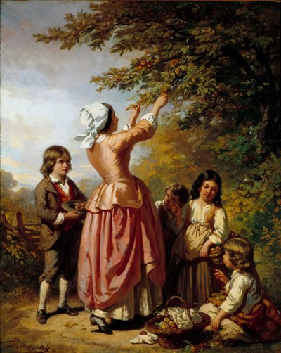 挑选。奥古斯特-德拉克洛瓦（1809-1868）的画作 作者 Auguste Delacroix