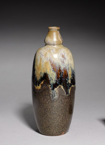 花瓶，约1910年 作者 奥古斯特·德拉赫切（Auguste Delaherche）